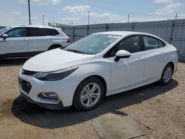 CHEVROLET CRUZE 2017 1g1be5sm6h7251429