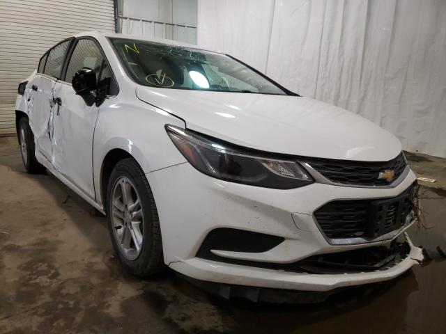 CHEVROLET CRUZE LT 2017 1g1be5sm6h7252189