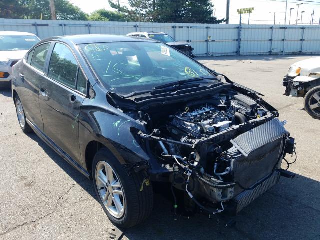 CHEVROLET CRUZE LT 2017 1g1be5sm6h7253973