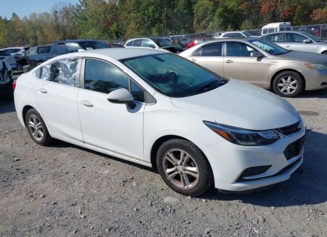 CHEVROLET CRUZE 2017 1g1be5sm6h7255142