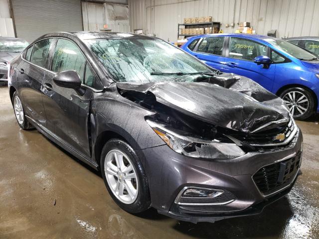 CHEVROLET CRUZE LT 2017 1g1be5sm6h7256839