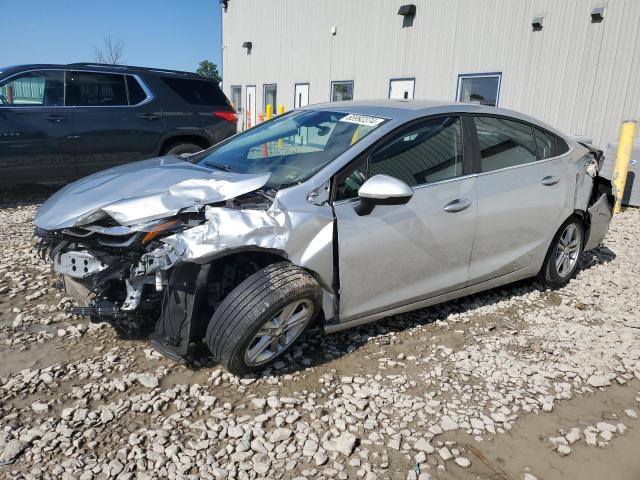 CHEVROLET CRUZE LT 2017 1g1be5sm6h7258283