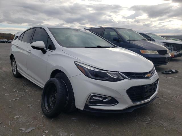 CHEVROLET CRUZE LT 2017 1g1be5sm6h7260048