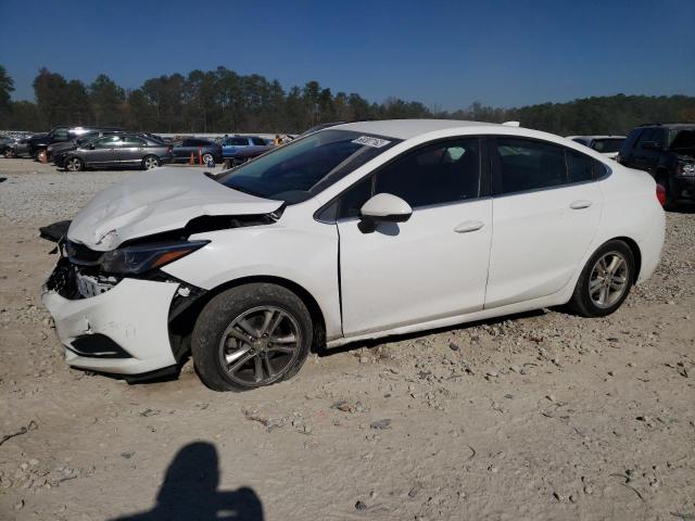 CHEVROLET CRUZE LT 2017 1g1be5sm6h7260180