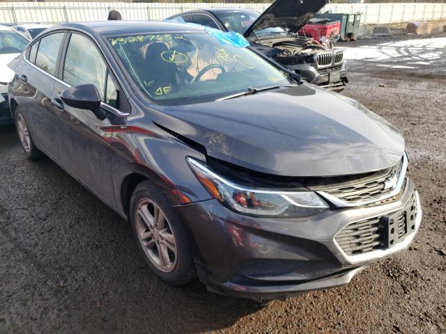 CHEVROLET CRUZE LT 2017 1g1be5sm6h7262673