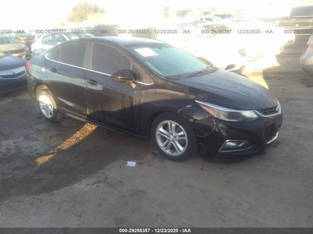 CHEVROLET CRUZE 2017 1g1be5sm6h7263015