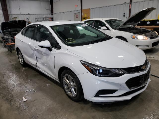 CHEVROLET CRUZE LT 2017 1g1be5sm6h7264228