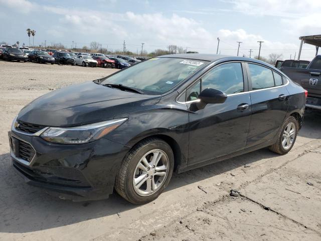 CHEVROLET CRUZE LT 2017 1g1be5sm6h7265489