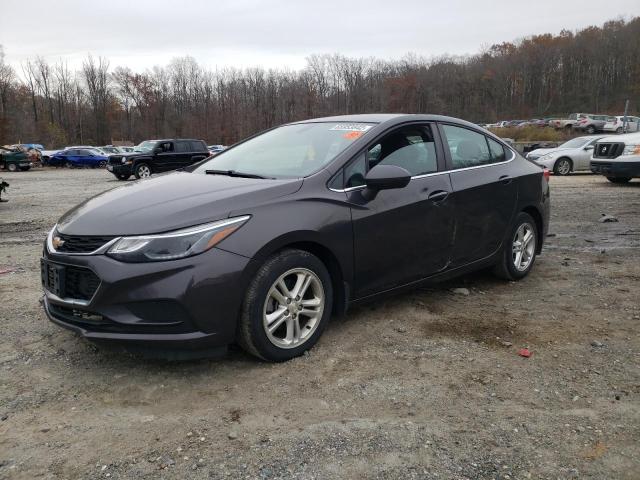 CHEVROLET CRUZE LT 2017 1g1be5sm6h7265802