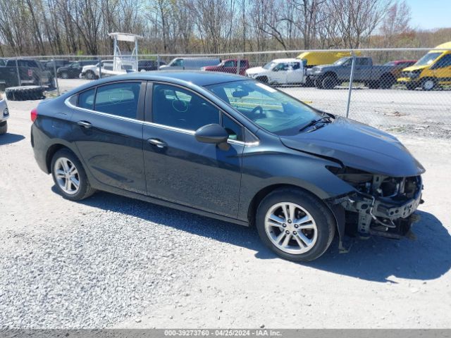 CHEVROLET CRUZE 2017 1g1be5sm6h7266335