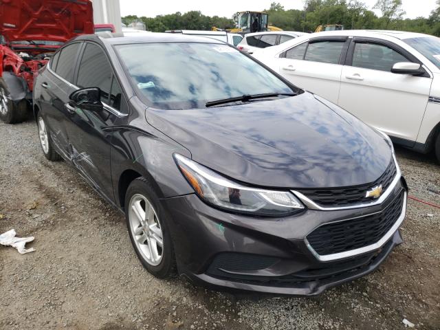 CHEVROLET CRUZE LT 2017 1g1be5sm6h7266688