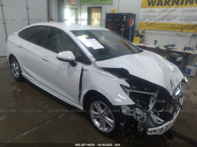 CHEVROLET CRUZE 2017 1g1be5sm6h7266769