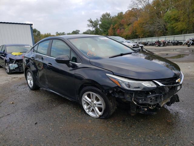 CHEVROLET CRUZE LT 2017 1g1be5sm6h7267193