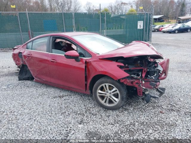 CHEVROLET CRUZE 2017 1g1be5sm6h7267985