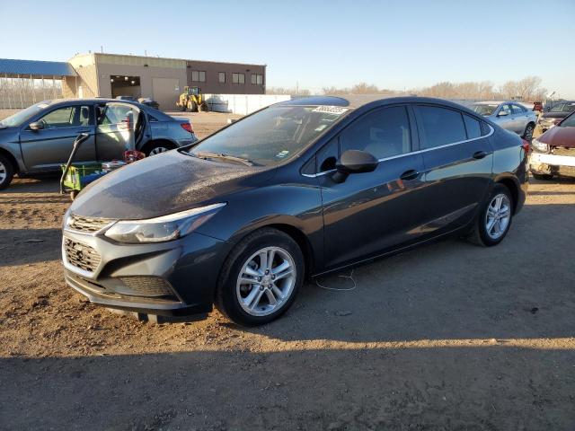 CHEVROLET CRUZE LT 2017 1g1be5sm6h7268229