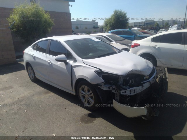 CHEVROLET CRUZE 2017 1g1be5sm6h7269851