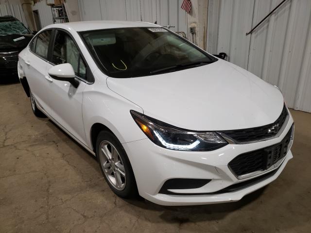 CHEVROLET CRUZE LT 2017 1g1be5sm6h7269882