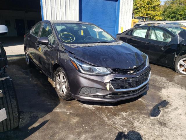 CHEVROLET CRUZE LT 2017 1g1be5sm6h7270871