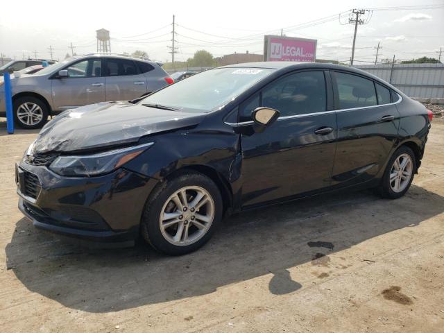 CHEVROLET CRUZE LT 2017 1g1be5sm6h7270952