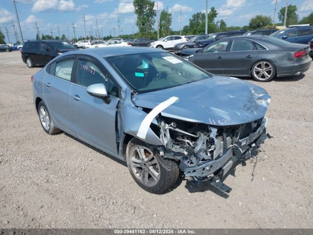 CHEVROLET CRUZE 2017 1g1be5sm6h7272720