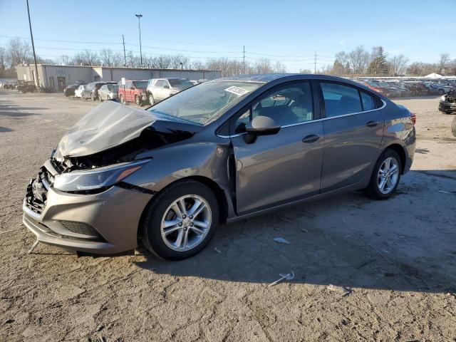 CHEVROLET CRUZE 2017 1g1be5sm6h7274614