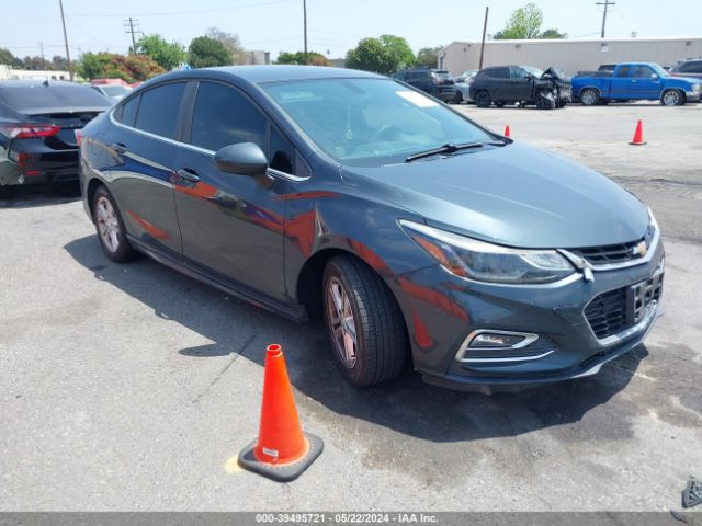 CHEVROLET CRUZE 2017 1g1be5sm6h7275245