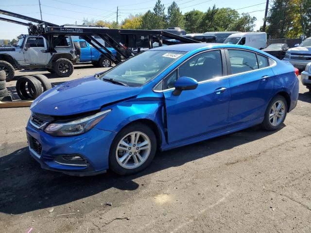 CHEVROLET CRUZE LT 2017 1g1be5sm6h7277951