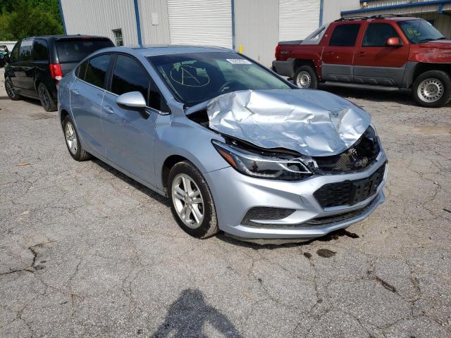 CHEVROLET CRUZE LT 2017 1g1be5sm6h7278694