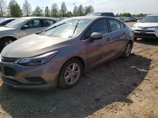 CHEVROLET CRUZE LT 2017 1g1be5sm6h7280445