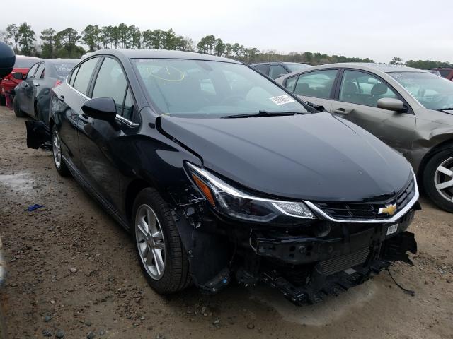 CHEVROLET CRUZE LT 2017 1g1be5sm6h7280462