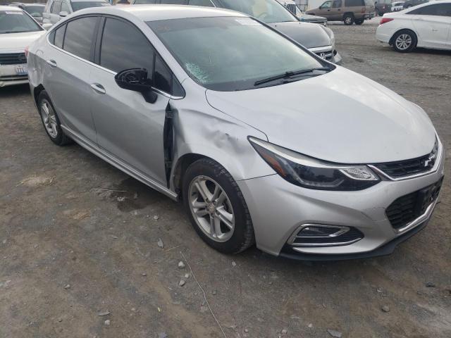 CHEVROLET CRUZE LT 2018 1g1be5sm6j7101021