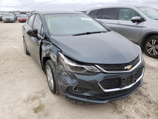 CHEVROLET CRUZE LT 2018 1g1be5sm6j7101035