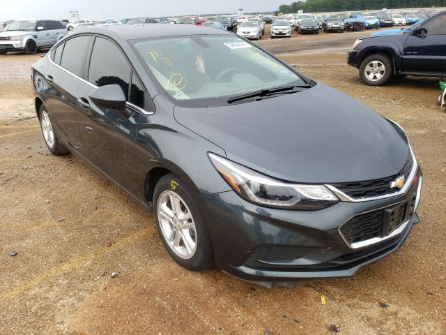 CHEVROLET CRUZE LT 2018 1g1be5sm6j7101424