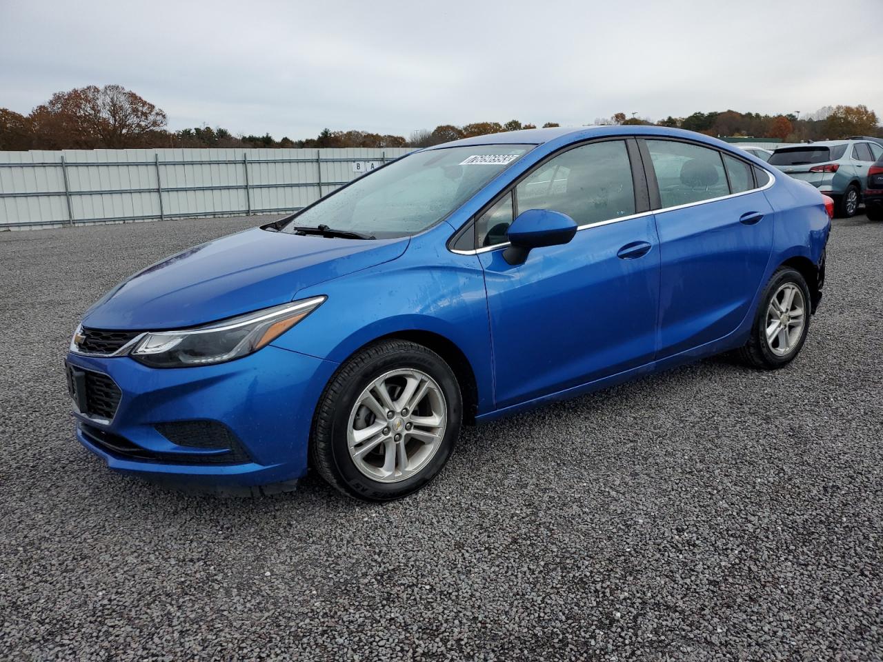 CHEVROLET CRUZE 2018 1g1be5sm6j7101553