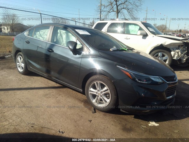 CHEVROLET CRUZE 2018 1g1be5sm6j7102315