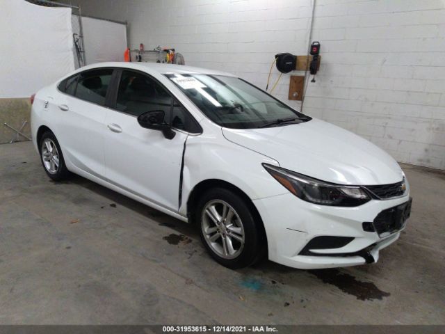 CHEVROLET CRUZE 2018 1g1be5sm6j7102735