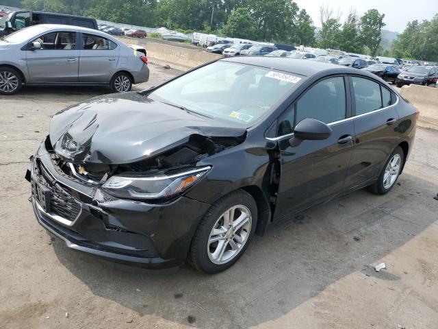 CHEVROLET CRUZE LT 2018 1g1be5sm6j7102895