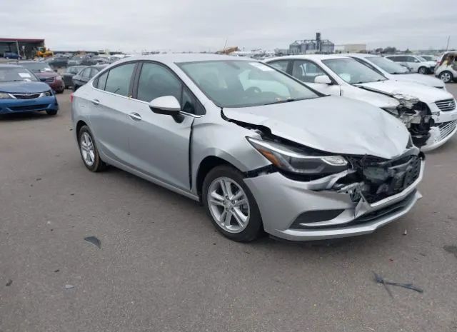 CHEVROLET CRUZE 2018 1g1be5sm6j7103349