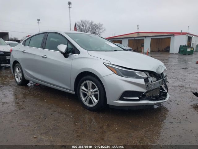 CHEVROLET CRUZE 2018 1g1be5sm6j7103559