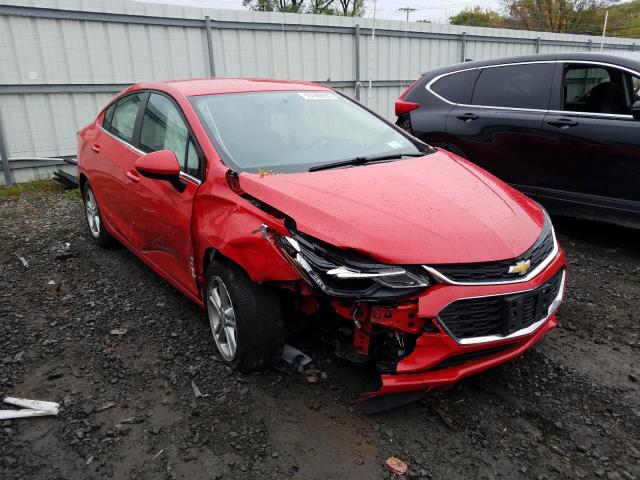 CHEVROLET CRUZE LT 2018 1g1be5sm6j7103707