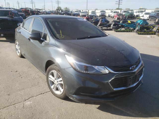 CHEVROLET CRUZE LT 2018 1g1be5sm6j7104288