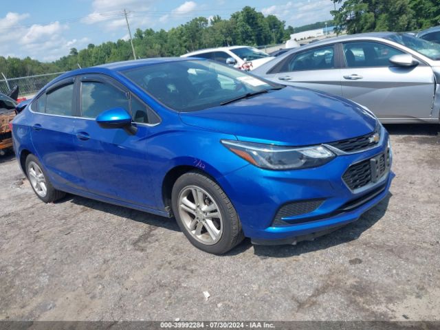 CHEVROLET CRUZE 2018 1g1be5sm6j7104291