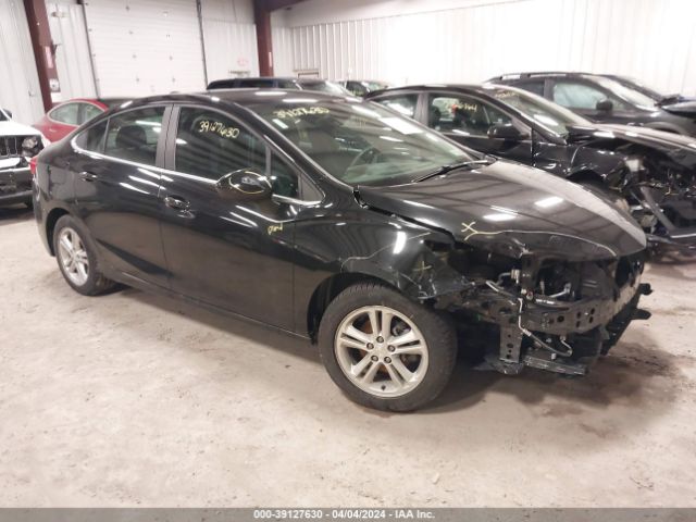 CHEVROLET CRUZE 2018 1g1be5sm6j7104324