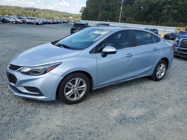 CHEVROLET CRUZE LT 2018 1g1be5sm6j7106591