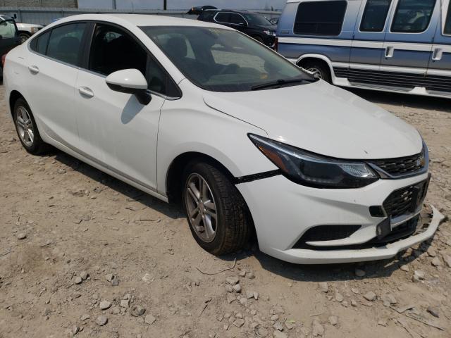 CHEVROLET CRUZE LT 2018 1g1be5sm6j7106607