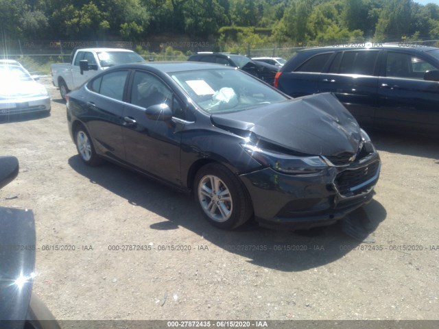 CHEVROLET CRUZE 2018 1g1be5sm6j7106994