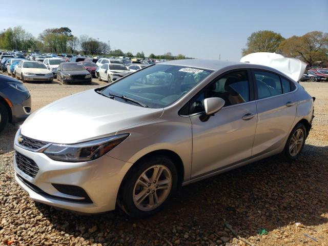 CHEVROLET CRUZE LT 2018 1g1be5sm6j7107238