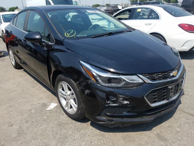 CHEVROLET CRUZE LT 2018 1g1be5sm6j7108311