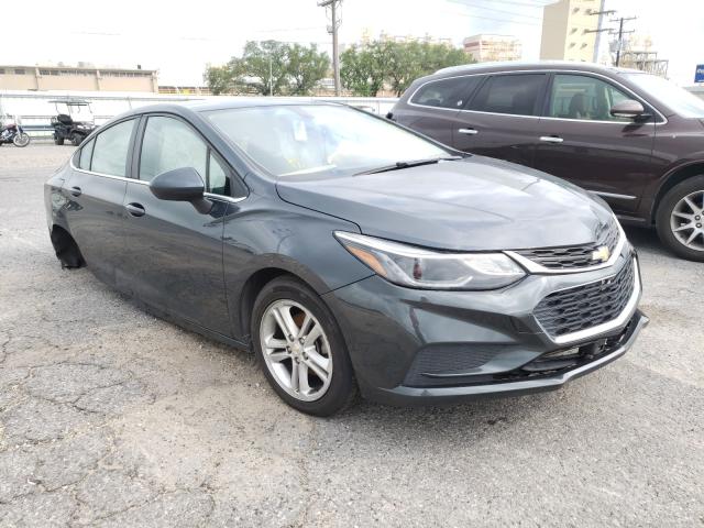 CHEVROLET CRUZE LT 2018 1g1be5sm6j7110835