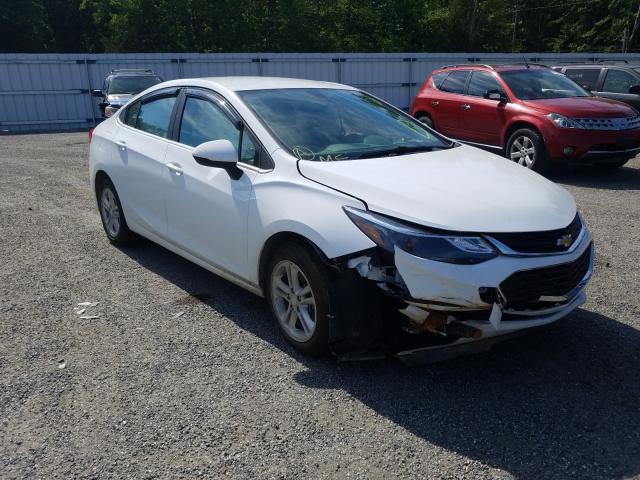 CHEVROLET CRUZE LT 2018 1g1be5sm6j7110902